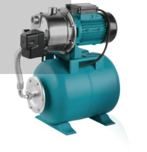 Máy bơm nước điện mini Vortex Máy bơm phản lực bằng thép không gỉ áp suất cao 2