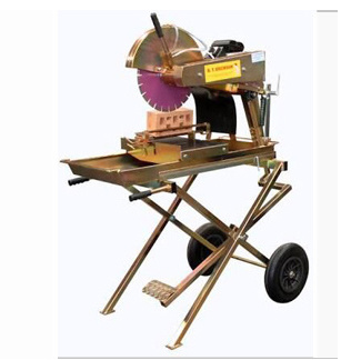 Máy Cắt Gạch Điện 400v 0