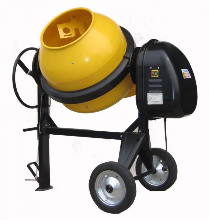 Máy trộn bê tông điện trộn thức ăn chăn nuôi 0