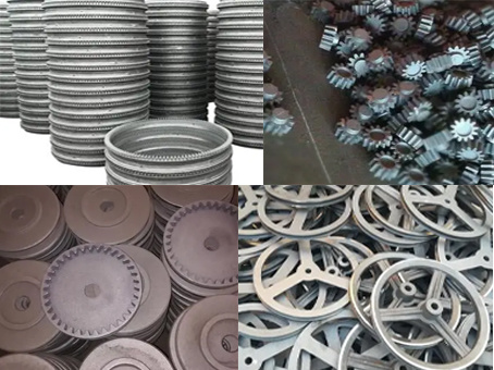 Máy trộn bê tông điện trộn thức ăn chăn nuôi 2