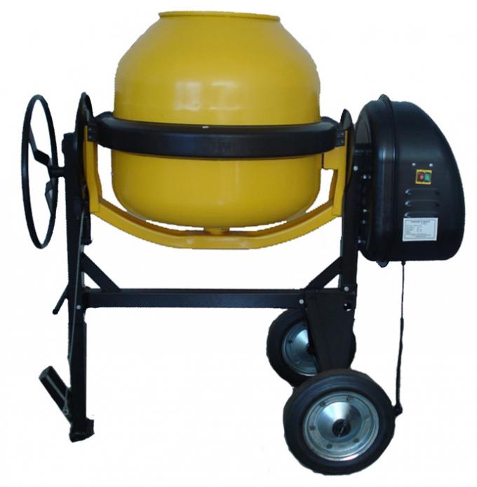 Máy trộn bê tông xi măng 260L Cấu trúc máy tính xách tay ROHS 0