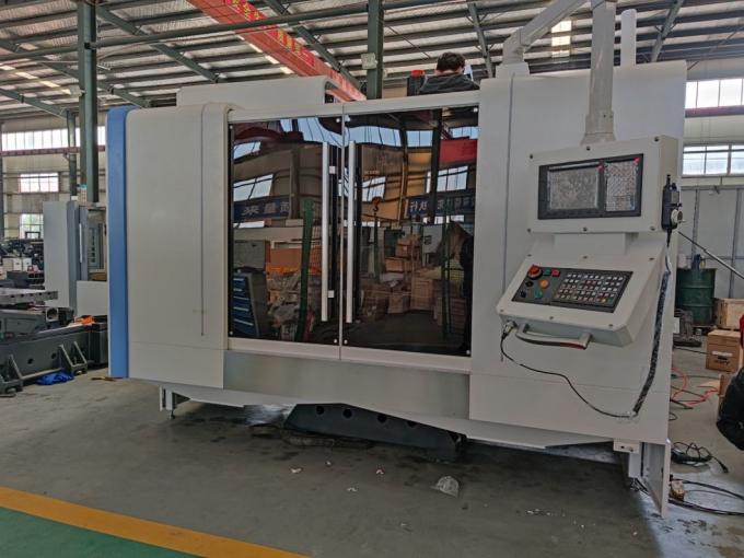 Máy phay GS Cnc 2