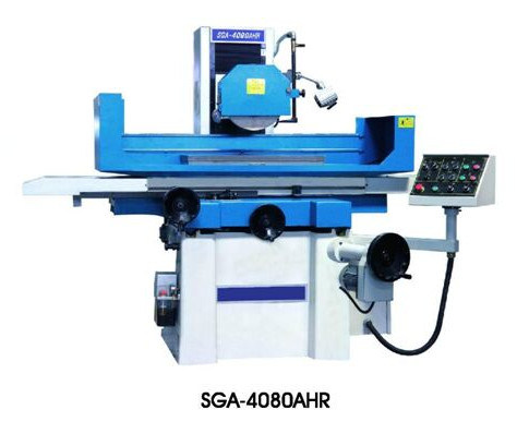 Máy mài bàn ISO Yên di chuyển Máy mài bề mặt tự động 0