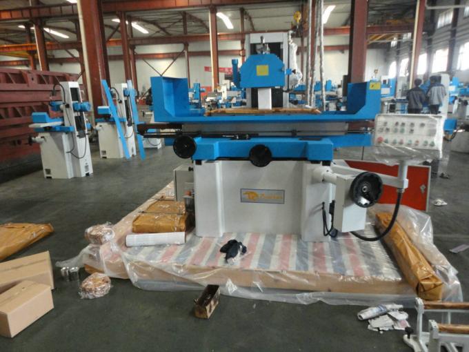 Máy mài bề mặt 5,5kw Máy ​​mài bề mặt di chuyển yên ngựa chính xác Sga 0