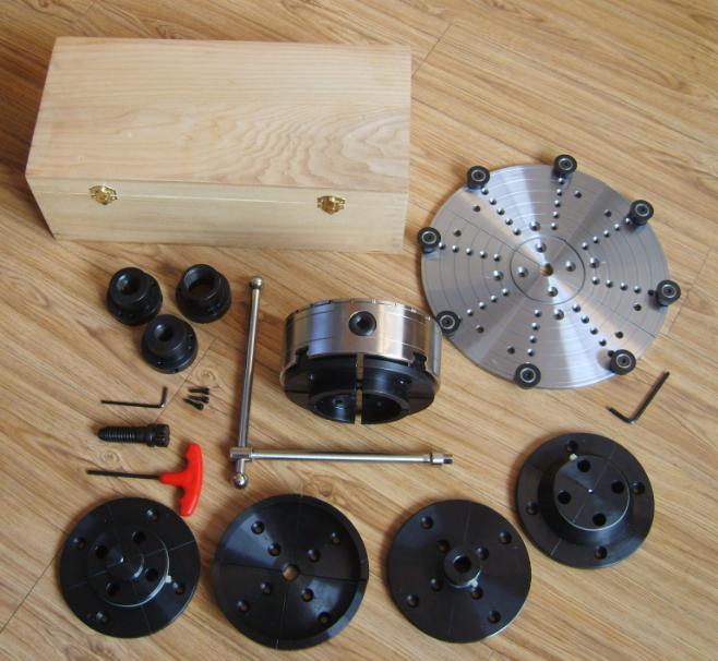 Công cụ máy tiện gỗ Umbrella Gear Chế biến gỗ với cờ lê 3mmL 0