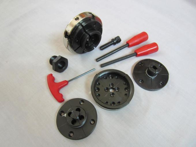 Bộ dụng cụ máy tiện gỗ 4 hàm Phụ kiện máy tiện Bộ mâm cặp máy tiện gỗ 0