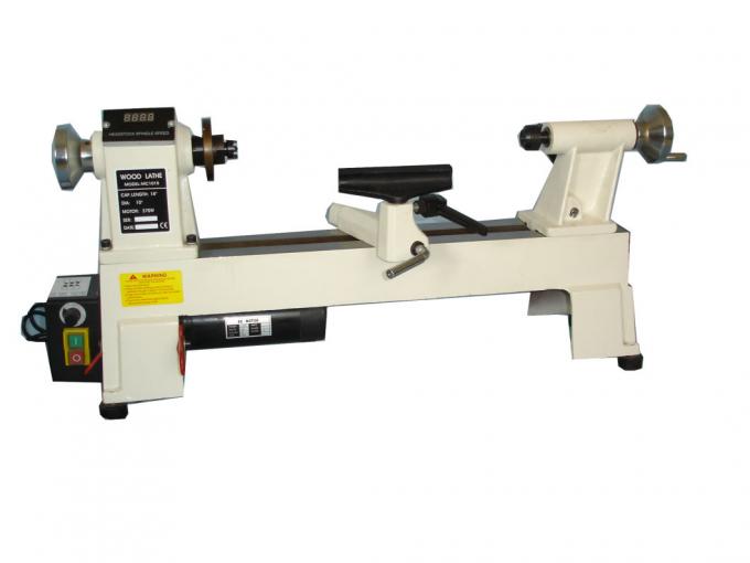 Máy tiện gỗ mini 370V Máy tiện khắc gỗ thủ công chính xác 0