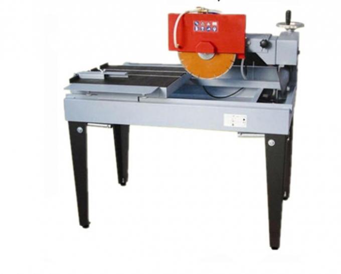 Máy cắt đá 3HP Thiết kế bàn phẳng cho các đường cắt chéo 0
