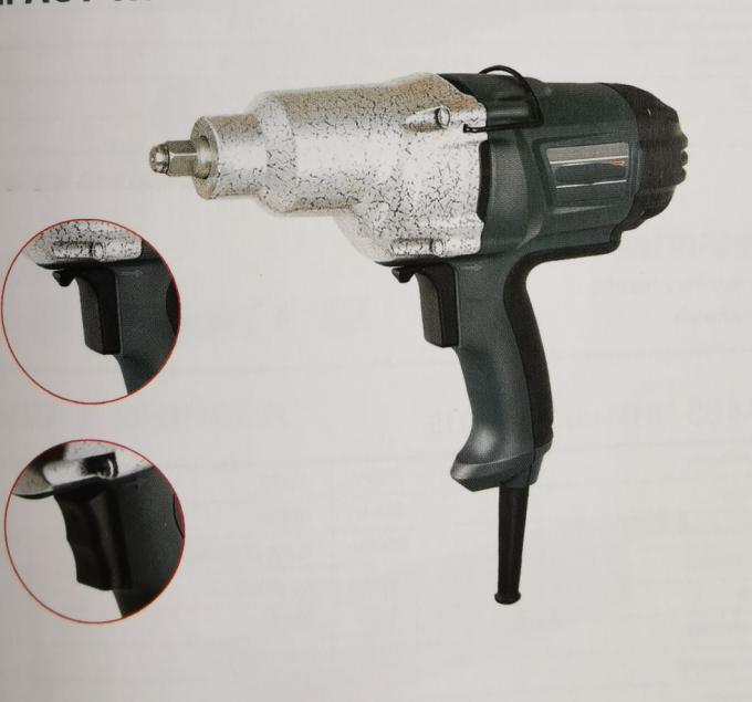 Dụng cụ thủ công DIY Cờ lê tác động điện 0