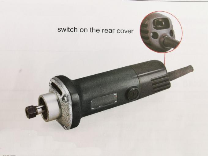 Dụng cụ điện 60HZ Máy mài khắc gỗ để cầm thoải mái 0
