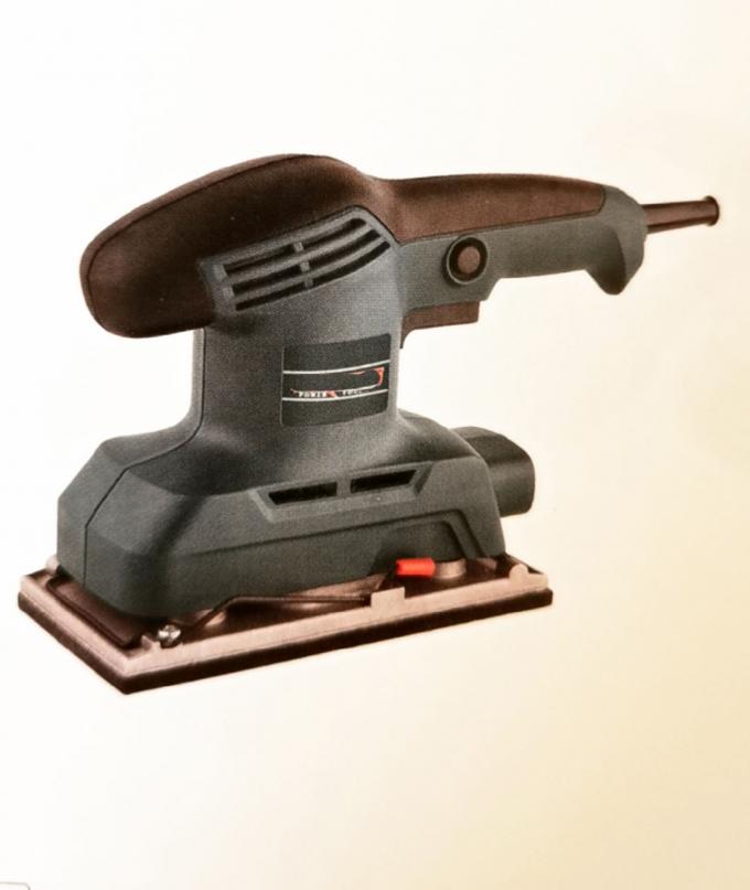 Dụng cụ điện 240W Máy chà nhám quỹ đạo điện để đánh bóng gỗ 0