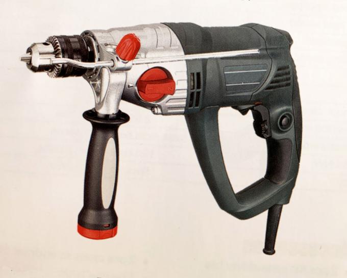 Hoạt động ngược Máy khoan điện Dụng cụ khoan điện DIY 0