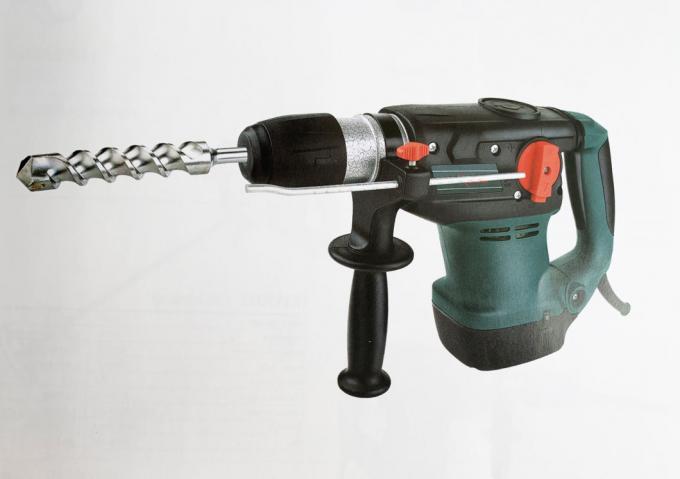 Dụng cụ điện tác động DIY 4 chức năng Búa quay điện 0