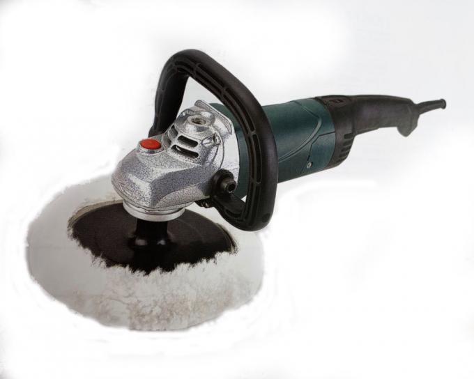 Máy đánh bóng gỗ điện thủ công Máy đánh bóng điện 180mm 0