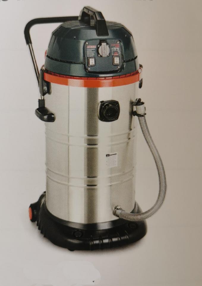 Máy lau sàn điện bằng thép không gỉ 15L một pha 0