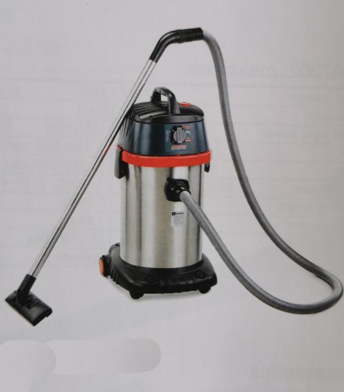 Máy hút bụi CE Máy hút bụi ướt một pha bằng thép không gỉ 0