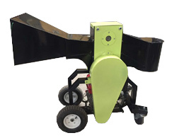 Máy băm gỗ chạy xăng 12cm 0