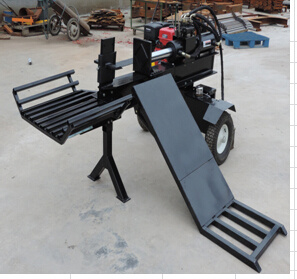 Hướng dẫn sử dụng máy cắt gỗ điện 45Ton Chipper gỗ nhỏ 0