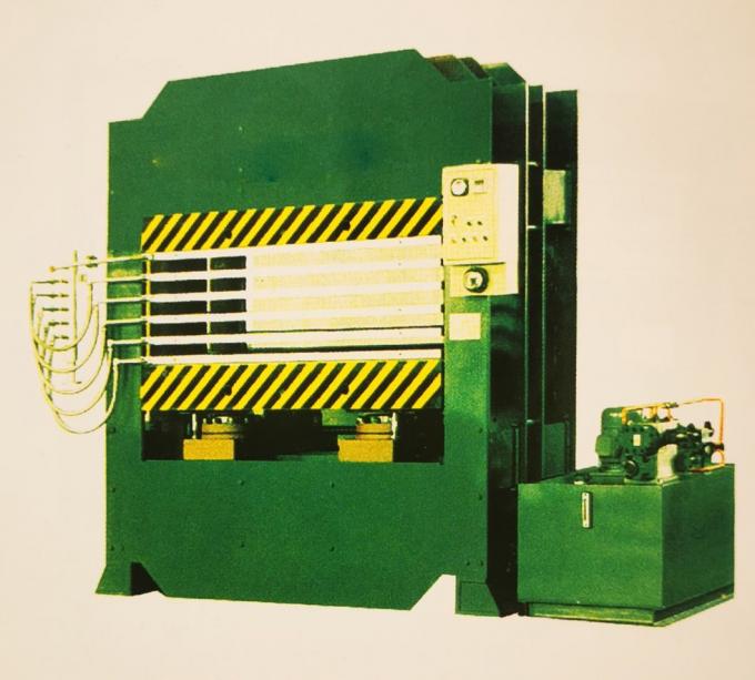 Máy ép nguội thủy lực 0