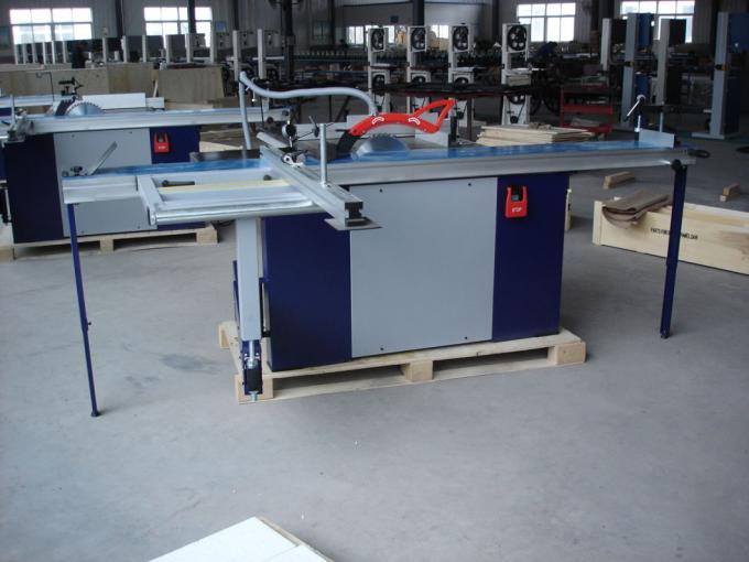 Máy ép gỗ tốc độ có thể điều chỉnh Máy cưa bảng trượt 30mm 0