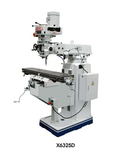 Máy phay hạng nặng đa năng X6235D Máy phay điện chính xác cao 0
