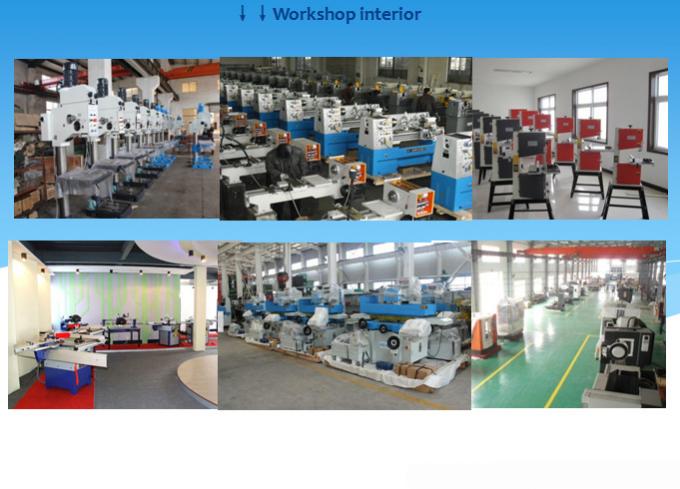 Máy khoan kim loại mini Máy khoan công nghiệp 50Hz 2