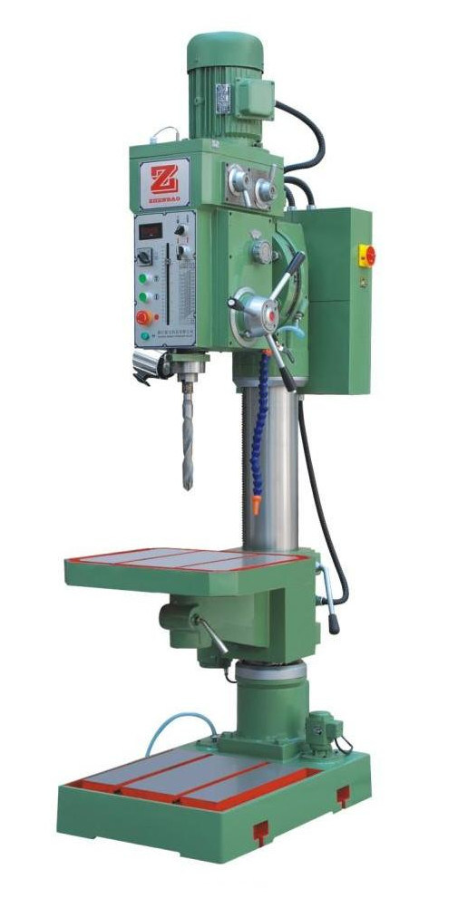 Máy khoan phay 40mm Máy khoan phay Cnc áp suất cao 1
