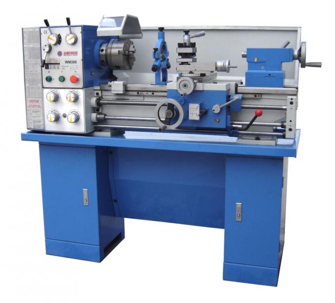 Máy tiện kim loại CNC ngang 0