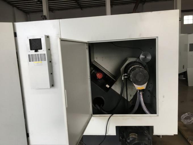 Máy gia công kim loại giường nghiêng Máy hoàn thiện bề mặt hướng dẫn tuyến tính 3