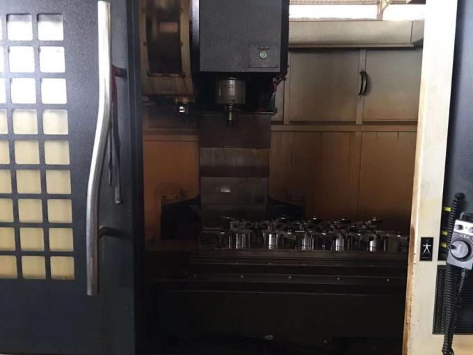 Máy tiện kim loại CNC điện Máy tiện Cnc độ chính xác cao Mt6 với hệ thống điều khiển chương trình 0