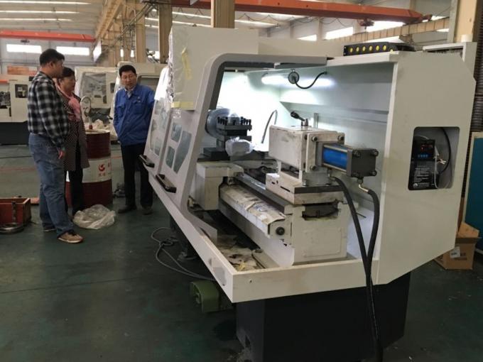 Máy tiện kim loại 54mm Cnc 2