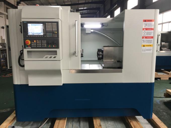 Máy tiện kim loại 54mm Cnc 1