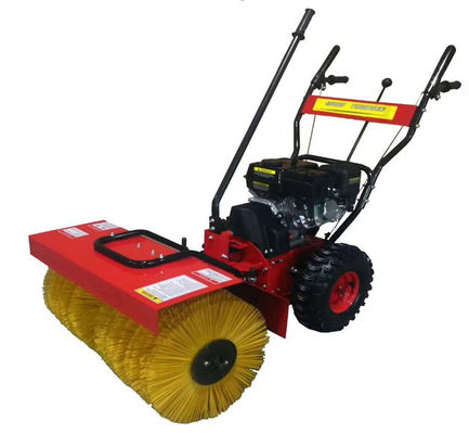 Máy làm vườn đa chức năng Máy quét tuyết chạy bằng xăng