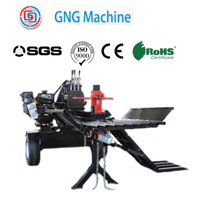 Máy băm gỗ chạy bằng xăng Diesel Máy băm gỗ điện để cắt gỗ