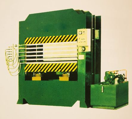 Máy ép nguội thủy lực