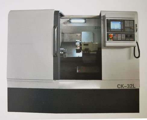 Máy tiện kim loại CNC điện Máy tiện Cnc độ chính xác cao Mt6 với hệ thống điều khiển chương trình