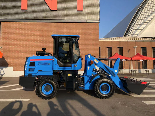 Kỹ thuật LoaderDòng đất TruckCông trình xây dựng Chiếc xe nâng