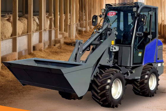 Các van thủy lực tự khóa Máy tải thủy lực hoàn toàn