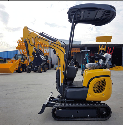 1Máy đào chuẩn.0 tấn