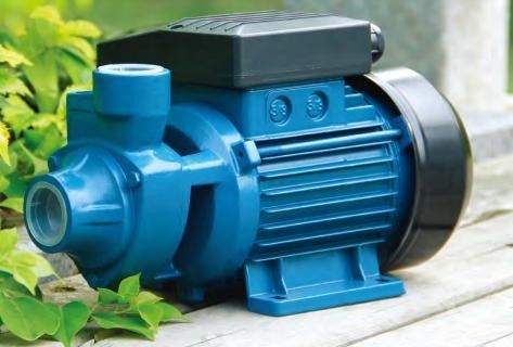 Máy bơm nước điện mini Vortex Máy bơm phản lực bằng thép không gỉ áp suất cao