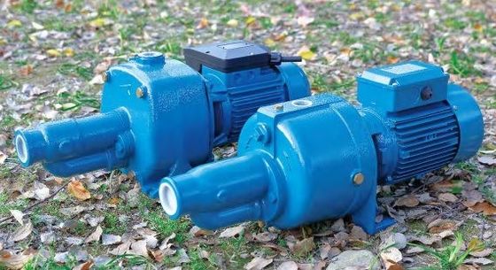 Máy bơm nước điện mini Vortex Máy bơm phản lực bằng thép không gỉ áp suất cao