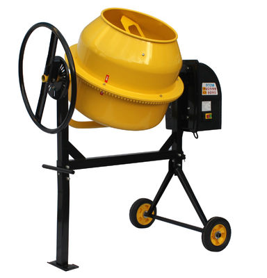 Máy trộn bê tông Diesel được EMC phê duyệt Máy trộn bê tông 500l để sửa chữa nhà