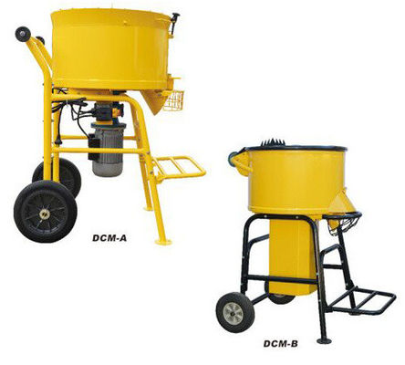 Máy trộn bê tông cầm tay thủ công