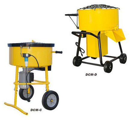 Máy trộn bê tông cầm tay thủ công