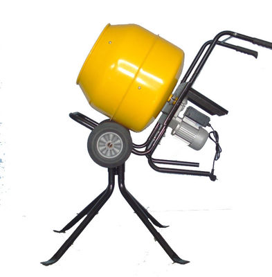 Máy trộn bê tông xây dựng vật liệu thép Máy trộn xi măng khí 1.0mm