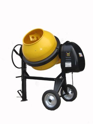 Máy trộn bê tông điện kiểu Nga Máy trộn xi măng mini 160L