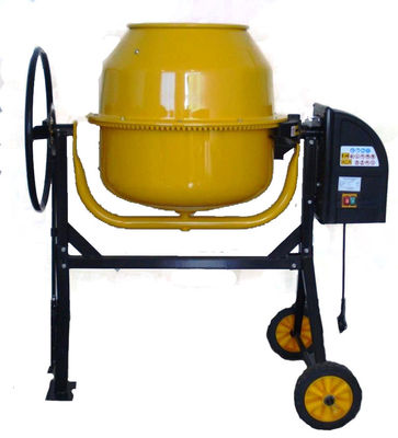 Máy trộn bê tông điện kiểu Nga Máy trộn xi măng mini 160L