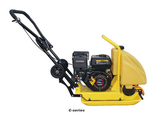 Sửa chữa đường Máy đầm tấm chạy bằng khí 5.5HP Máy đầm tấm Tamper