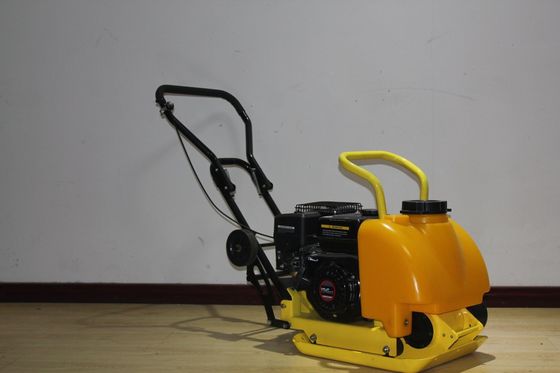 Sửa chữa đường Máy đầm tấm chạy bằng khí 5.5HP Máy đầm tấm Tamper