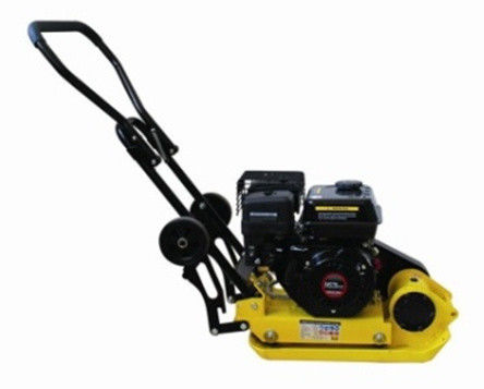 Sửa chữa đường Máy đầm tấm chạy bằng khí 5.5HP Máy đầm tấm Tamper
